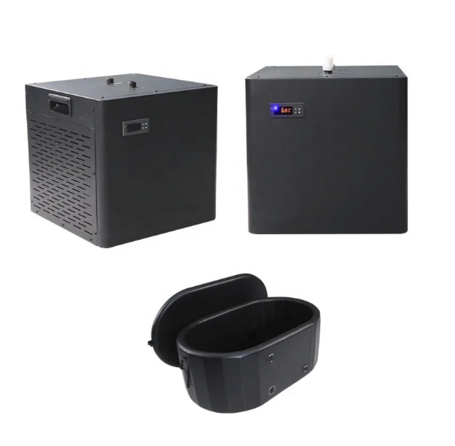 Ultimate Ice Bath Portable Athletic Recovery